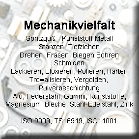 Button-Mechanik