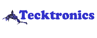 Tecktronics Symbol komplett original